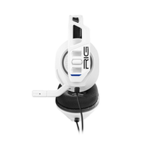 Auriculares com microfone para Vídeojogos Nacon RIG 300 PRO HS Branco