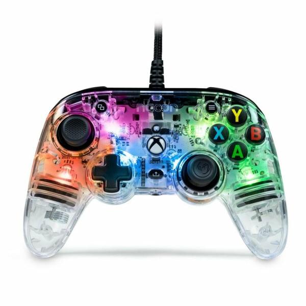 Comando Gaming Nacon PRO COMPACT RGB XBOX