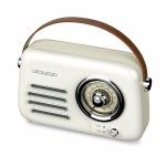 Rádio Transistor Ledwood ALMA WHI Branco 30 W