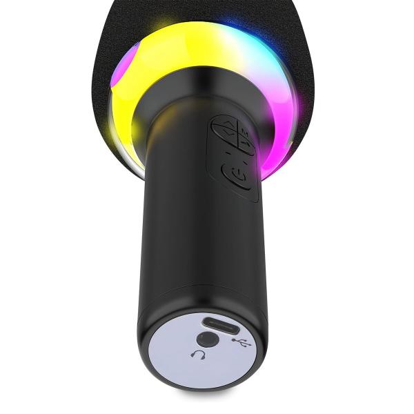 Microfone Ledwood SINGMASTER