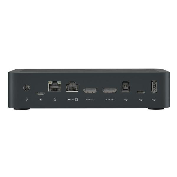 Sistema de Videoconferência Logitech Rally Ultra-HD