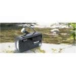 Rádio Muse MH-07DS/HYBRID Preto