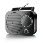 Rádio Muse M-050 R Preto