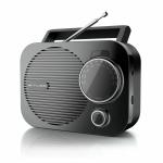 Rádio Muse M-050 R Preto