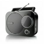 Rádio Muse M-050 R Preto