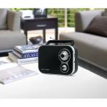 Rádio Muse M051R NEGRO Preto