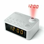 Rádio Despertador Muse M-178PW