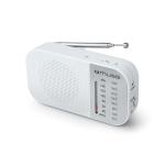 Rádio Muse M-025 Rw Branco