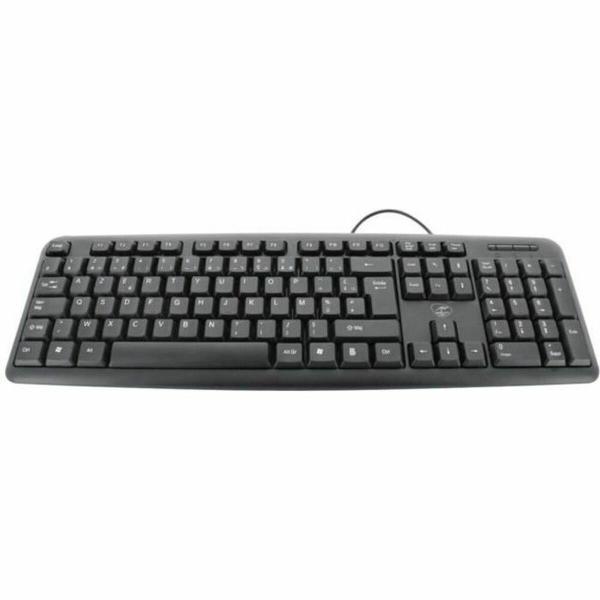 Teclado Mobility Lab Deluxe Classic Preto AZERTY