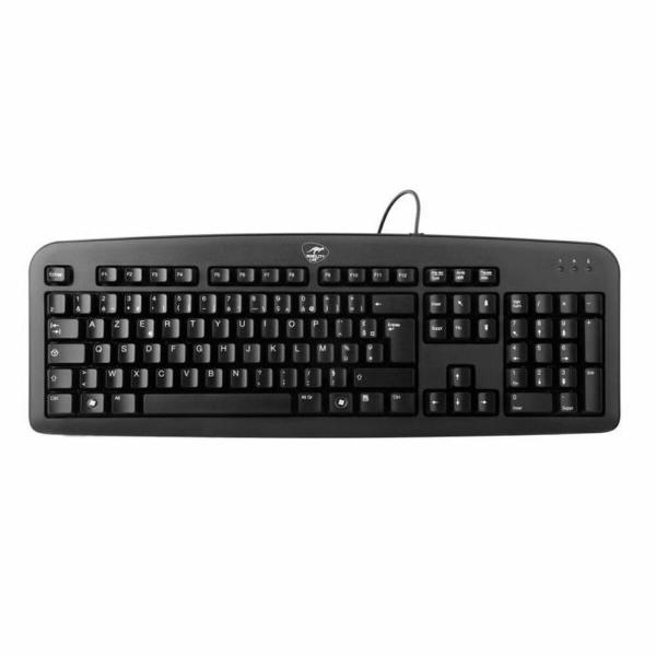 Teclado Mobility Lab Deluxe Classic Preto AZERTY