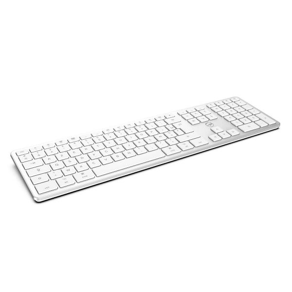 Teclado Mobility Lab ML300900 Bluetooth Branco macOS AZERTY