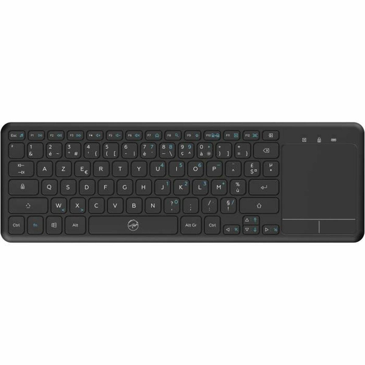 Teclado Bluetooth Mobility Lab ML306643 Preto AZERTY