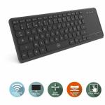 Teclado Bluetooth Mobility Lab ML306643 Preto AZERTY