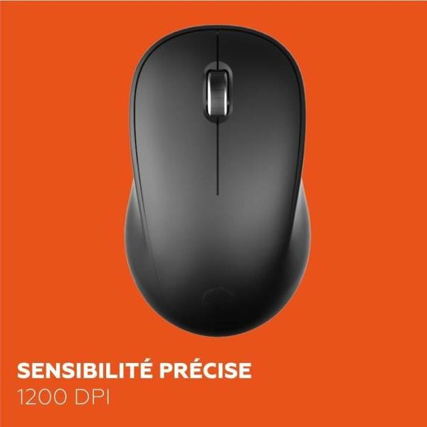 Teclado e Rato Mobility Lab