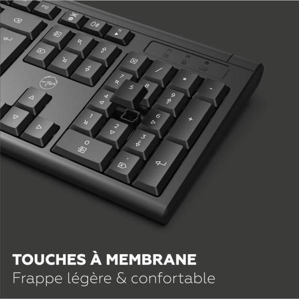 Teclado e Rato Mobility Lab