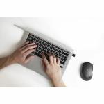 Rato Bluetooth sem Fios Mobility Lab Preto