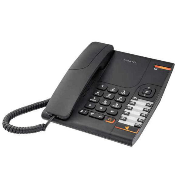 Telefone Fixo Alcatel ATL1407518 Preto