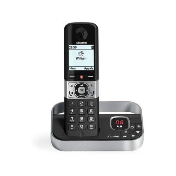 Telefone sem fios Alcatel F890 Voice DECT