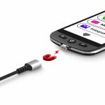 Smartphone Swiss Voice S510-M 5" 2 GB RAM 16 GB Preto