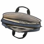 Mala para Portátil Mobilis 005032 Azul escuro 14"