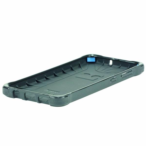 Capa para Telemóvel GALAXY A50 Mobilis 054003 Preto