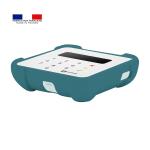 Cabo Coaxial Antena TV Mobilis 058014 Azul