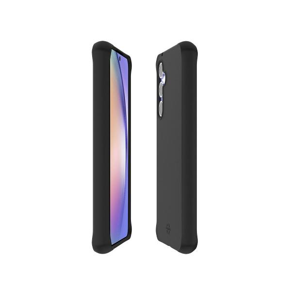 Capa para Telemóvel Mobilis GALAXY A55 5G Preto Galaxy A55