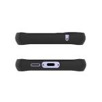 Capa para Telemóvel Mobilis GALAXY A55 5G Preto Galaxy A55