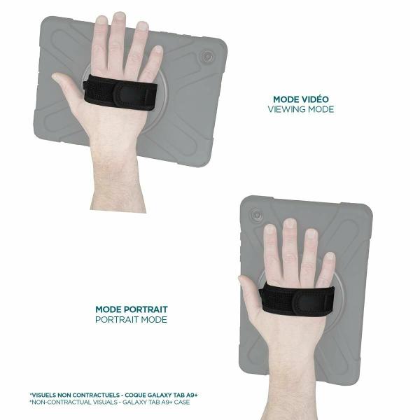 Capa para Tablet Mobilis 072004 Preto