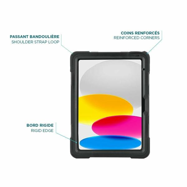 Capa para Tablet Mobilis 072004 Preto