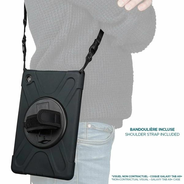 Capa para Tablet Mobilis 072004 Preto
