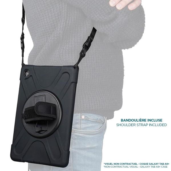 Capa para Tablet Mobilis 072005 Preto