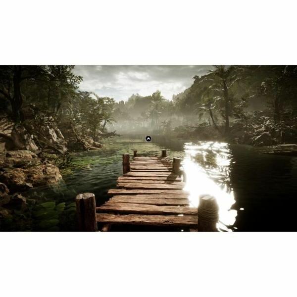 Xbox Series X Videojogo Microids The Amerzone: El Testamento del Explorador