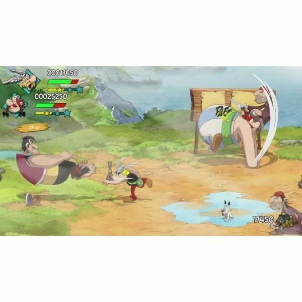 Jogo eletrónico PlayStation 5 Microids Colección Maxi de Astérix