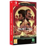 Videojogo para Switch Microids Agatha Christie Mort sur le Nil