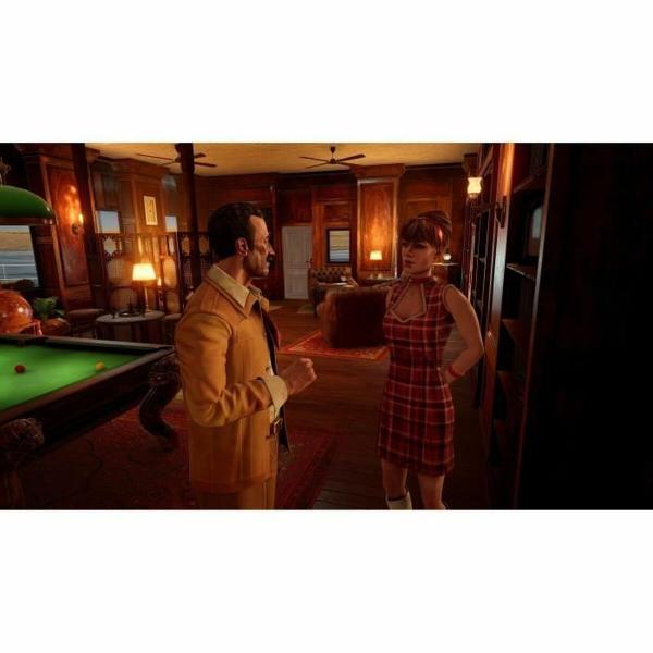 Videojogo para Switch Microids Agatha Christie Mort sur le Nil