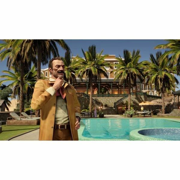 Videojogo para Switch Microids Agatha Christie Mort sur le Nil