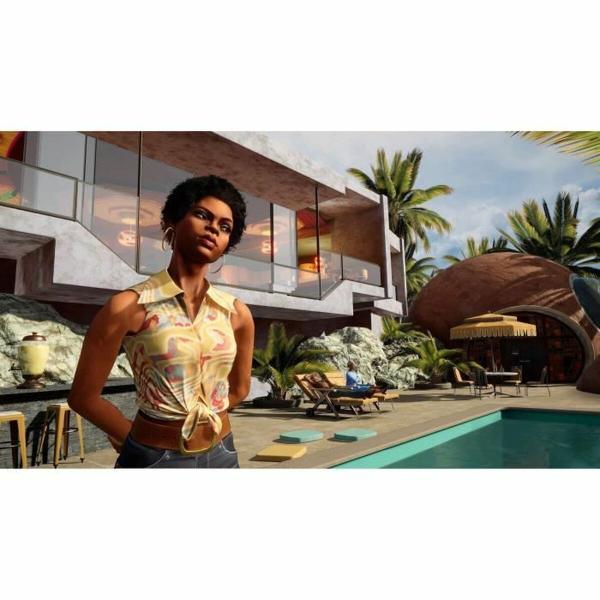 Xbox Series X Videojogo Microids Agatha Christie - Mort sur le Nil