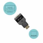 Adaptador DisplayPort para VGA i-Tec DP2VGAADA            Preto