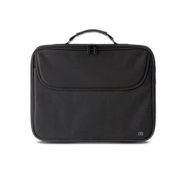 Mala para Portátil Mobilis TheOne Basic Preto 14'' 15,6''