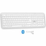 Teclado Bluetooth Bluestork MAC V2