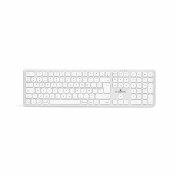Teclado Bluetooth Bluestork MAC V2