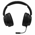 Auriculares The G-Lab KORP IRIDIUM Preto