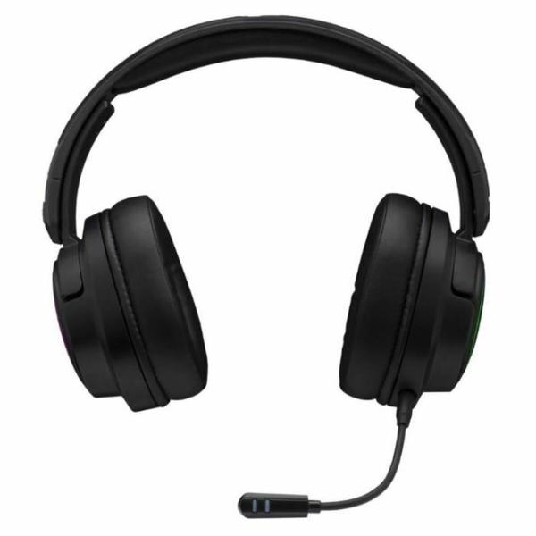 Auriculares The G-Lab KORP IRIDIUM Preto