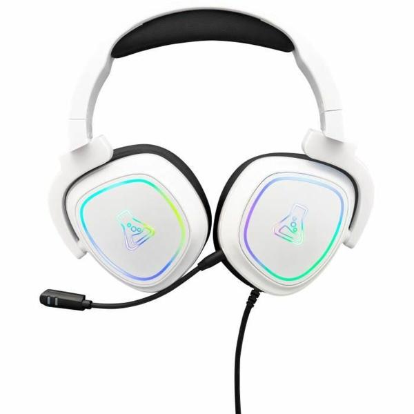 Auriculares The G-Lab Branco