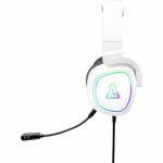 Auriculares The G-Lab Branco