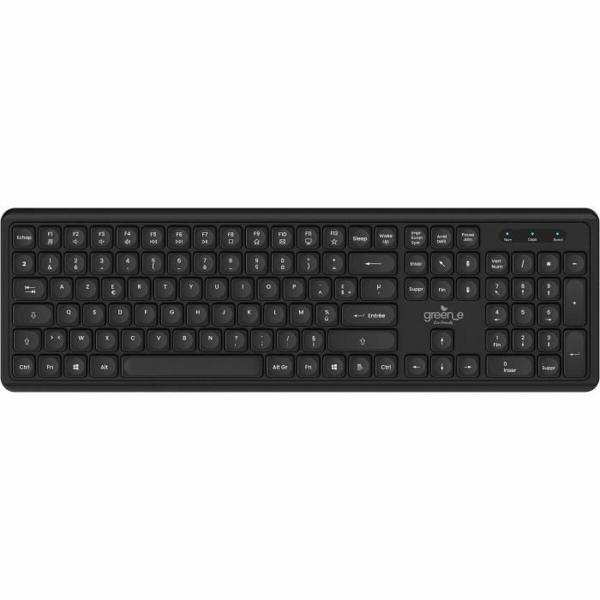 Teclado Bluetooth Mobility Lab Eco-friendly Preto