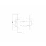 Suporte TV Inotek Moov 3270FX