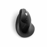 Rato Ergonómico Ótico Kensington K75501EU Preto 1600 dpi