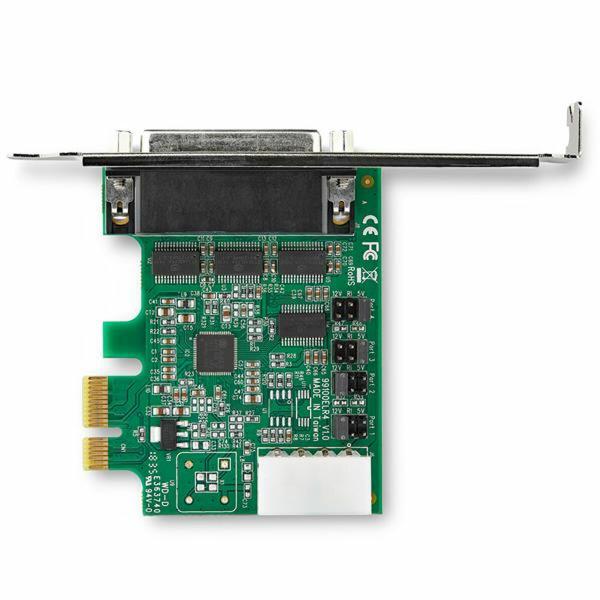 Placa PCI Startech PEX4S953            